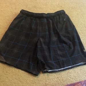 Lululemon shorts. Excellent condition.